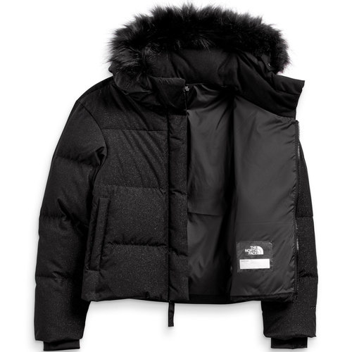 The North Face Printed Dealio City Jacket for Girls
